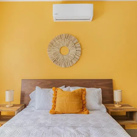 Quiet 2Br In Tulum With Pool Spacious Patio Gym
