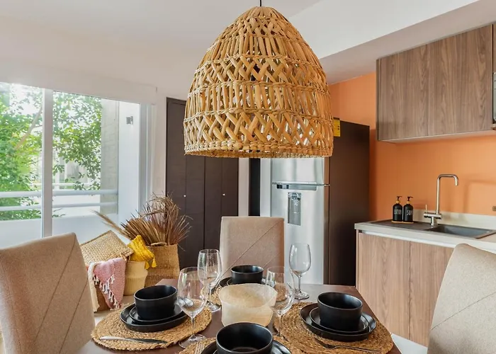 Quiet 2br In With Pool Spacious Patio Gym * Tulum